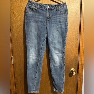 Maurice’s Jegging L-R